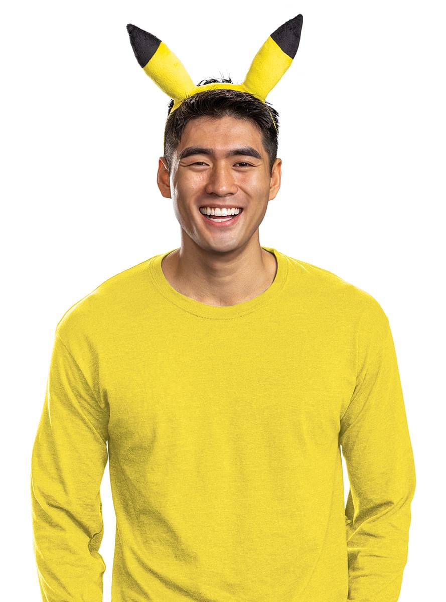 Pikačiu diadema - Pokémon