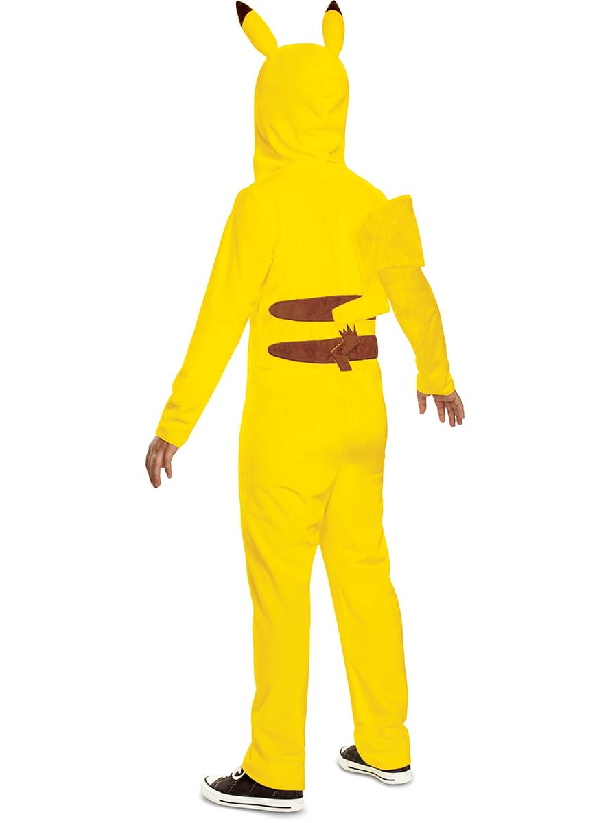 Pikachu kostym för barn - Pokémon