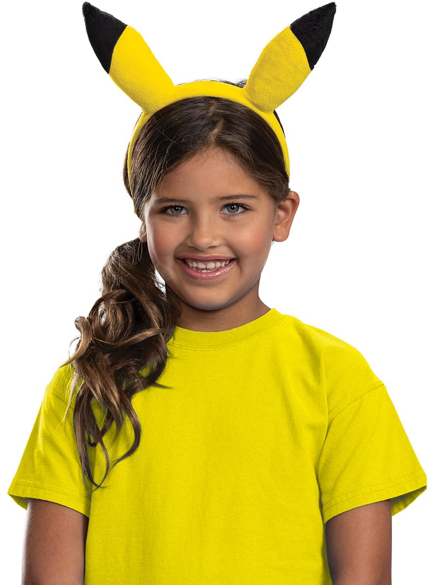 Pikačiu diadema - Pokémon