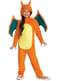 Charizard Deluxe kostým pre deti - Pokémon