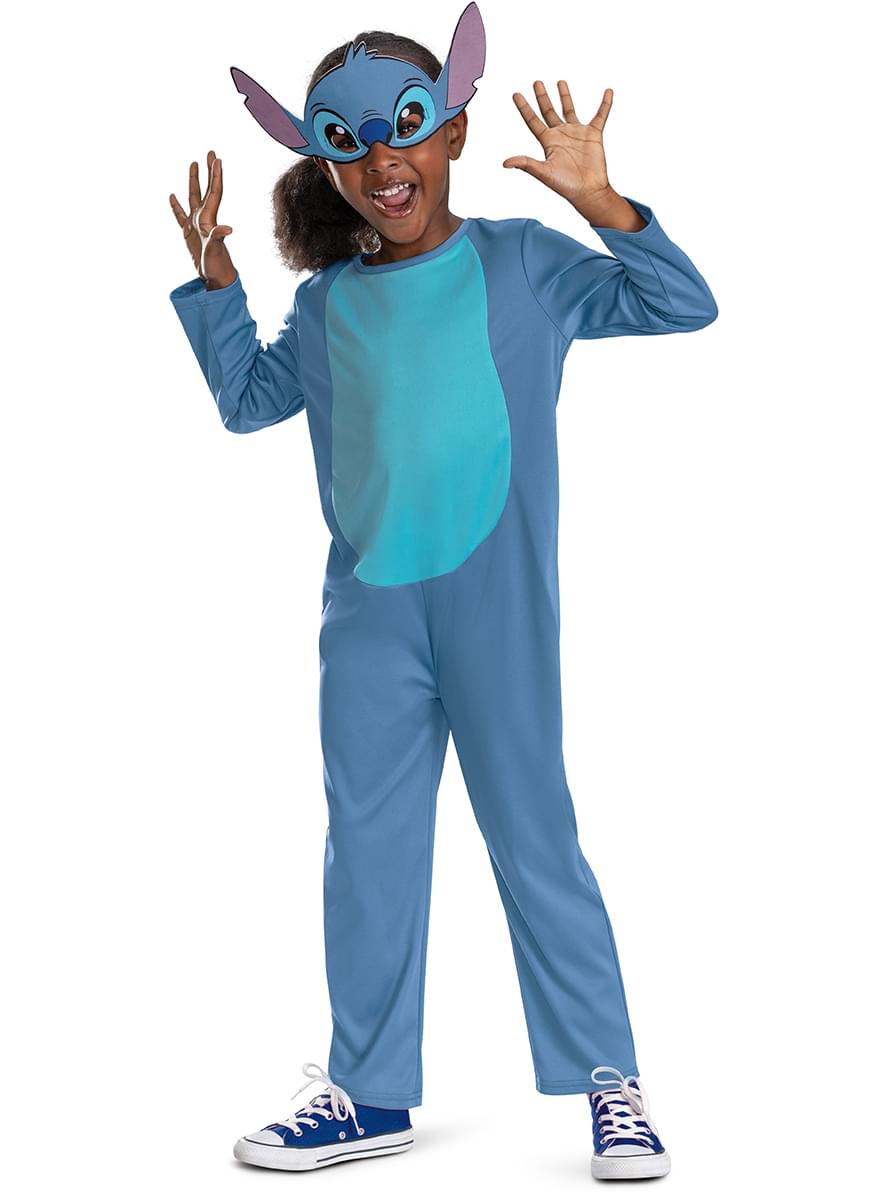 Stitch Kostüm für Kinder - Lilo & Stitch