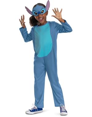 Fantasia de Stitch para crianças - Lilo & Stitch