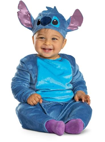 Disfraz de Stitch para bebé Lilo Stitch Funidelia