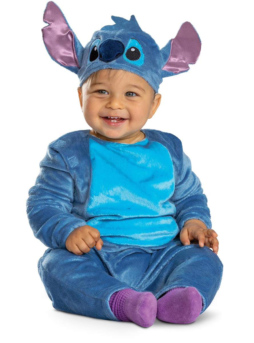 Stitch jelmez bébi - Lilo & Stitch