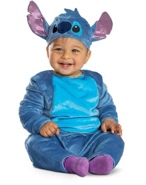 Costum Stitch pentru bebeluși - Lilo & Stitch