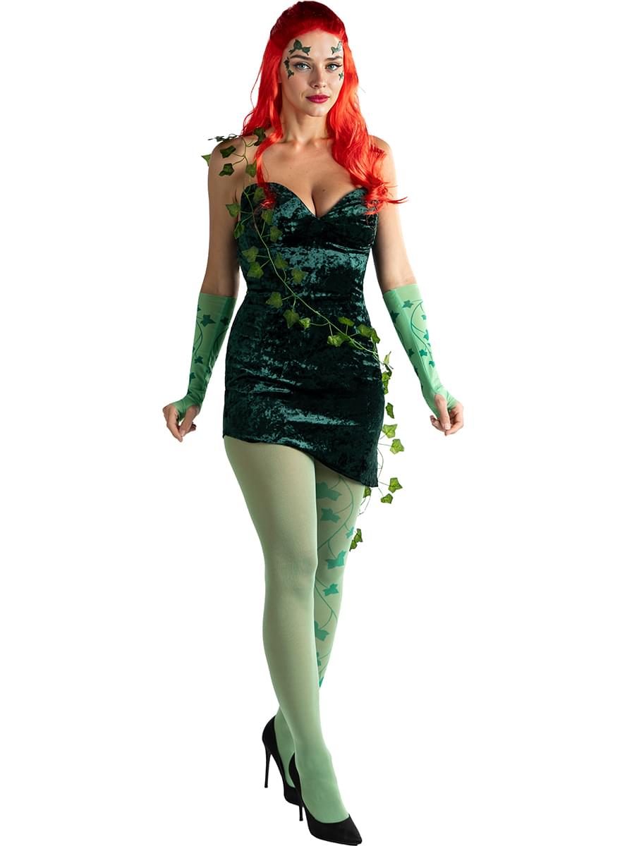 Costum Poison Ivy
