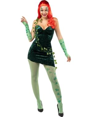 Poison Ivy Kostume