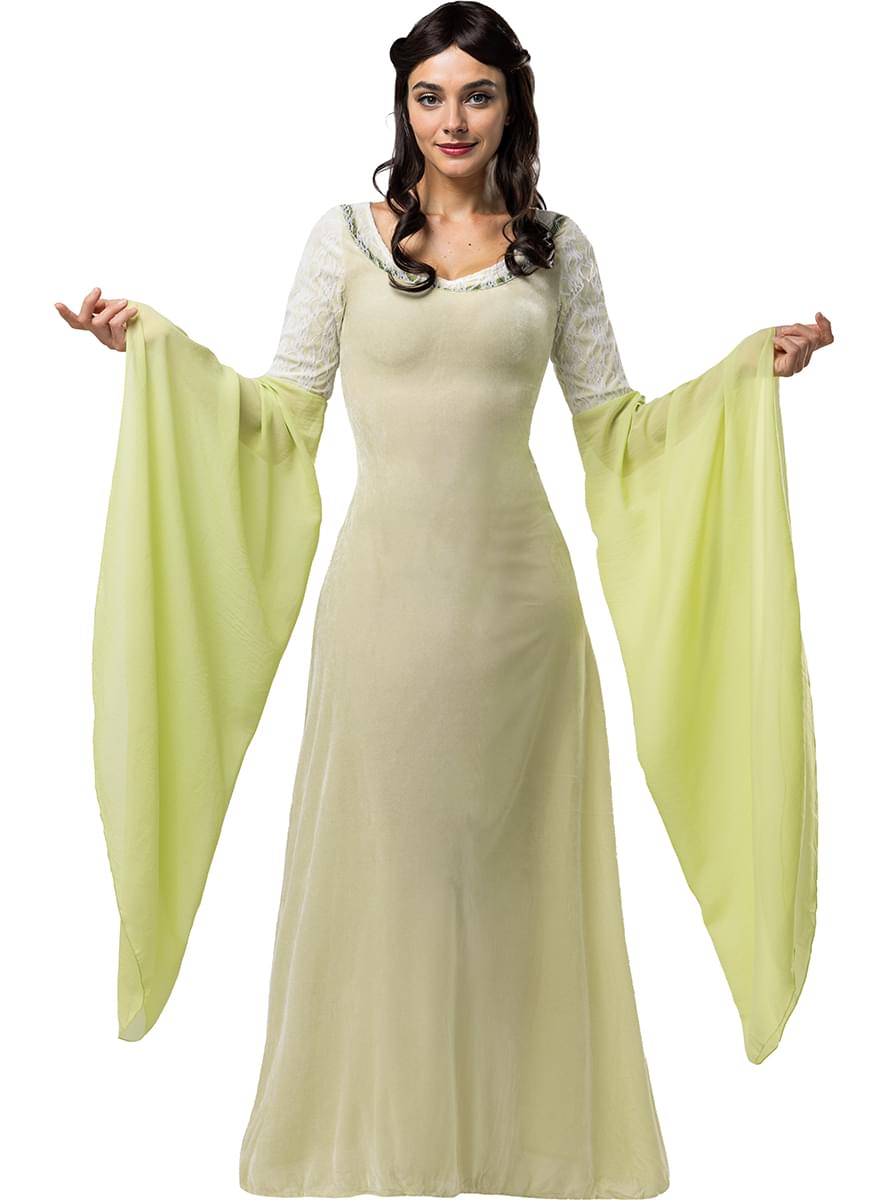Costum Arwen - Stăpânul Inelelor