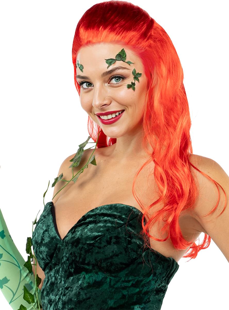 Poison Ivy -Peruukki