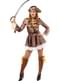 Costume da pirata colonizzatore da donna