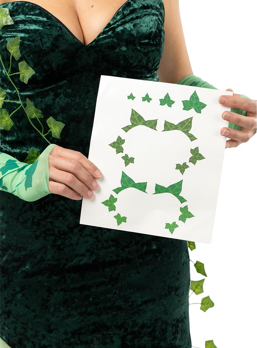 Poison Ivy Kostyme
