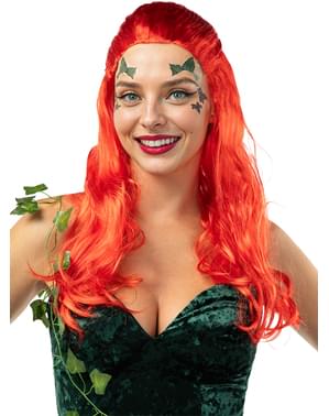 Perruque Poison Ivy