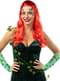 Maskeraddräkt Poison Ivy