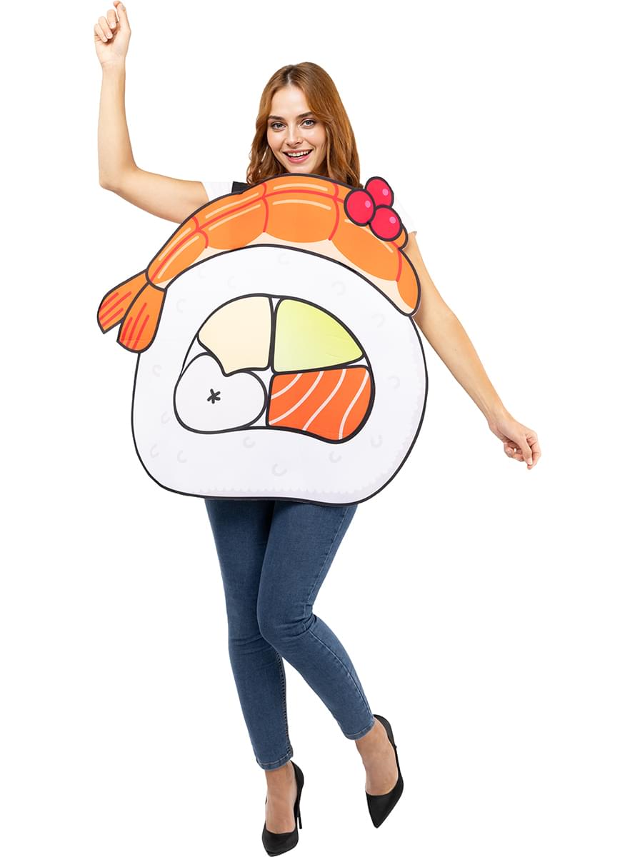 Sushi kostuum