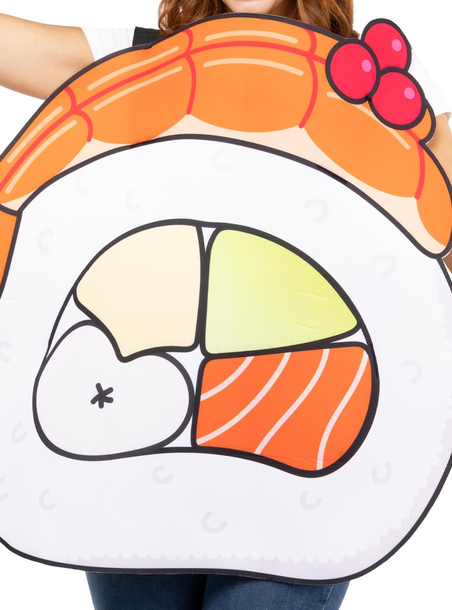 Maskeraddräkt sushi