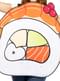 Disfraz de sushi
