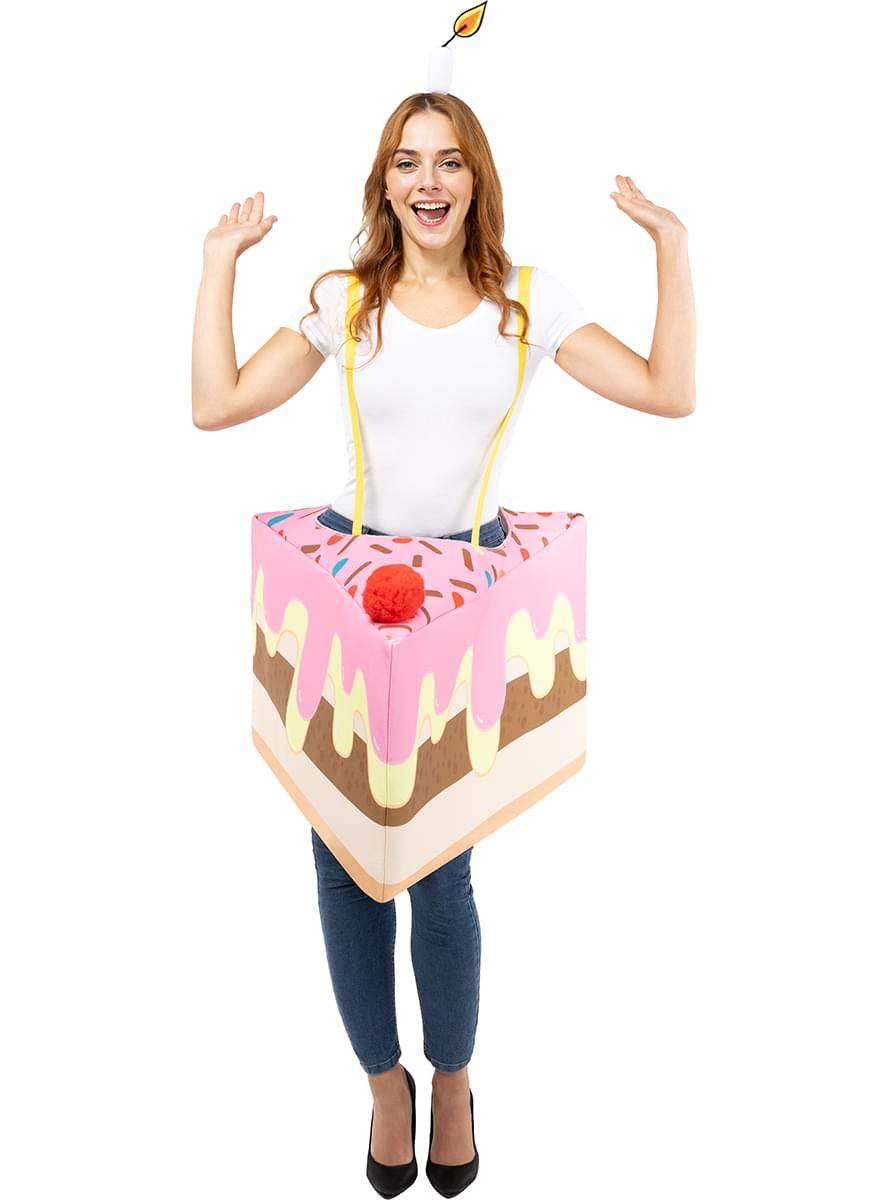 Születésnapi Torta Jelmez