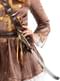 Costume da pirata colonizzatore da donna