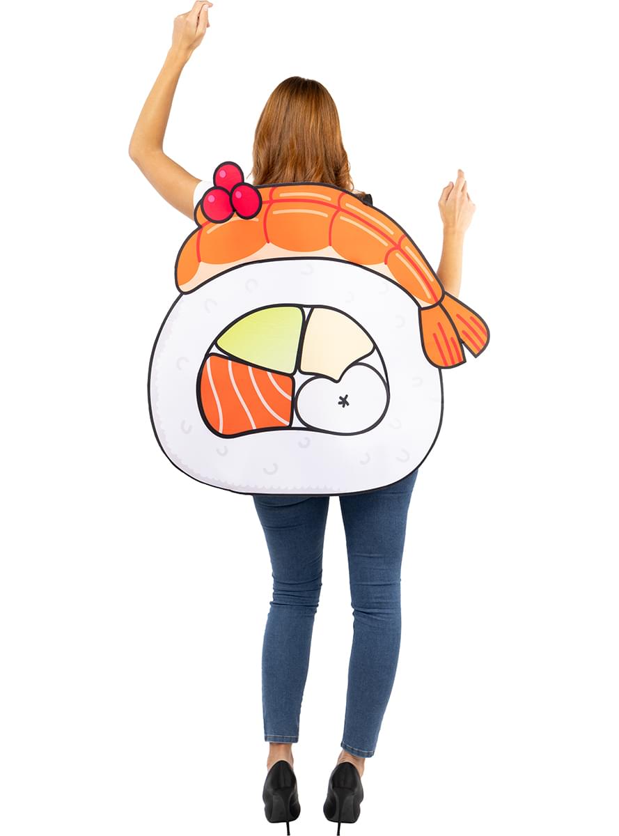 Sushi búningur