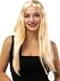 Blonde Straight Wig