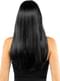 Black Straight Wig