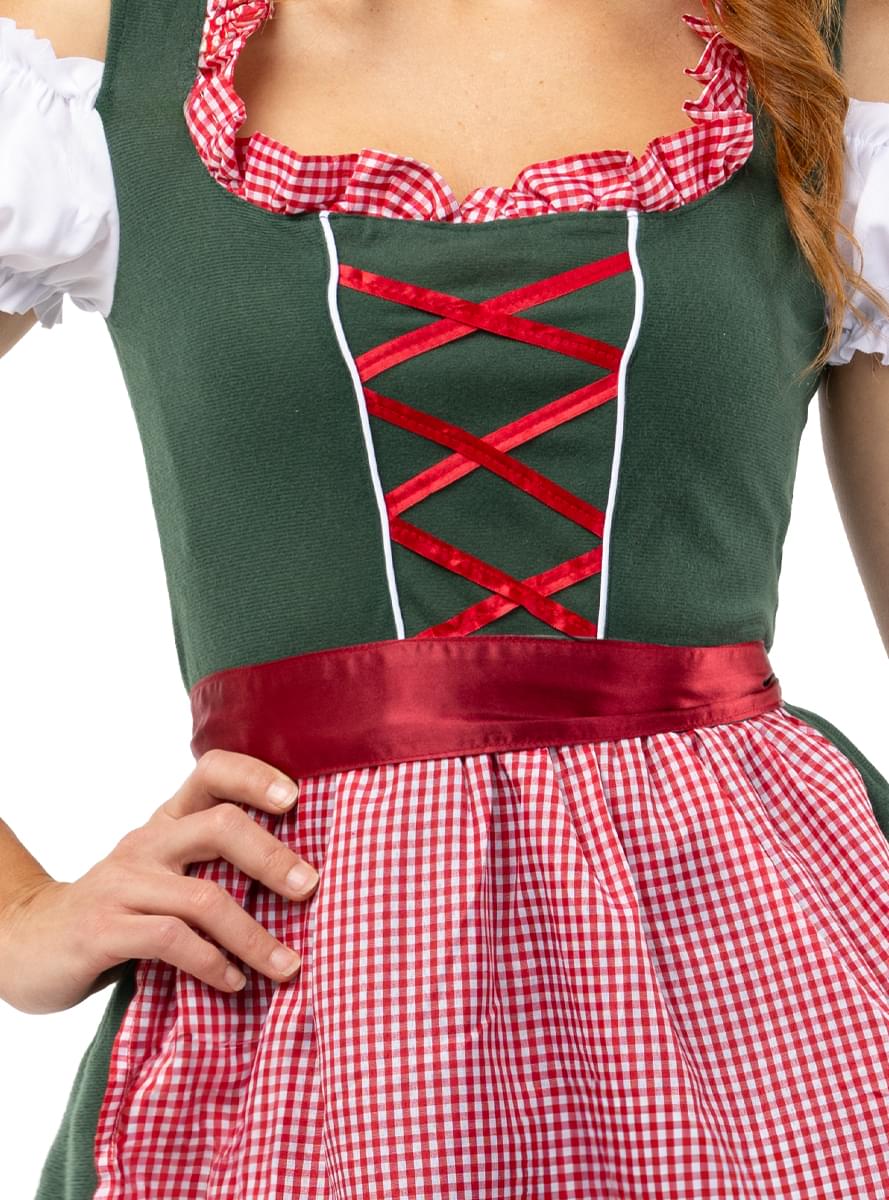 Γυναικεία Στολή Γερμανίδα