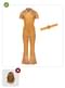 Costum anii '70 pentru femei