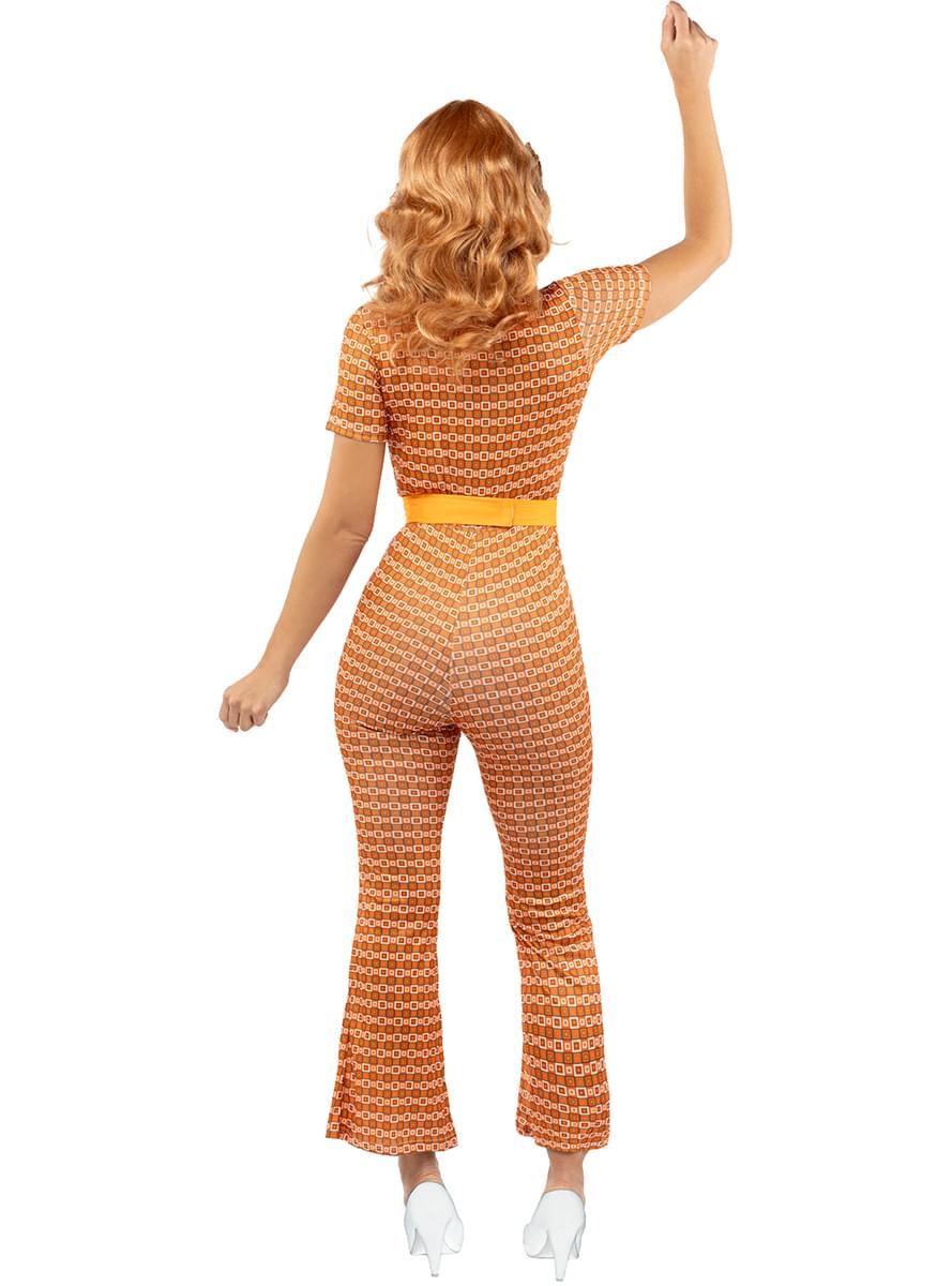 70-luvun puku naisille