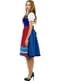 Deluxe Tyrolean Costume for Women