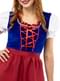 Deluxe Tyrolean Costume for Women