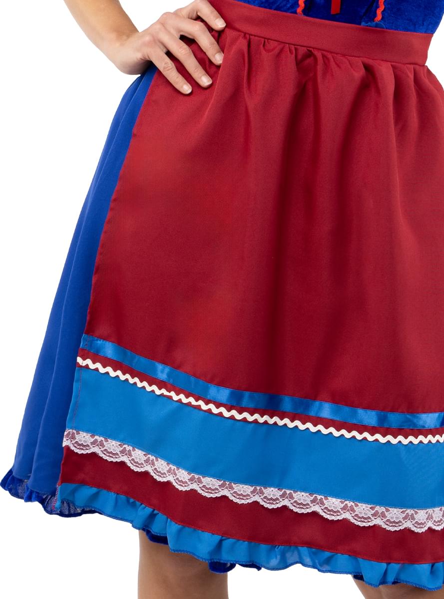 Tirolski deluxe kostum za ženske