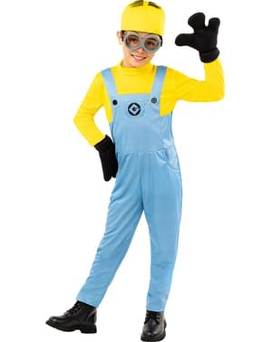 Costum Minions Dave pentru copii