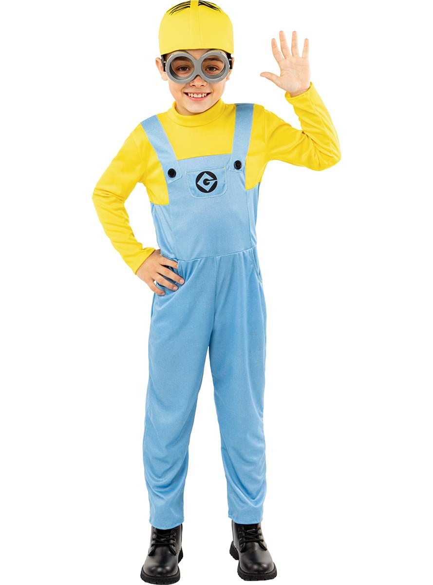 Minions Dave Kostüm für Kinder