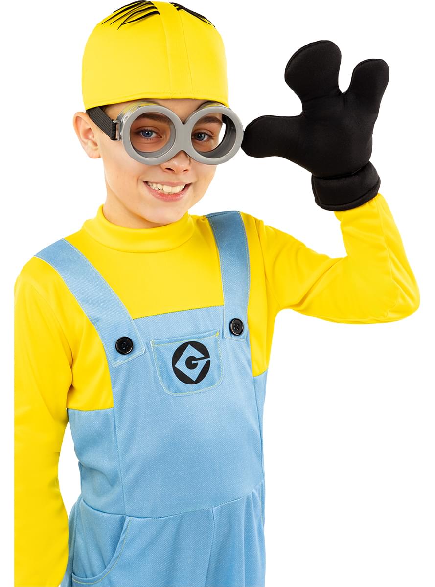 Costume Minions Dave per bambini