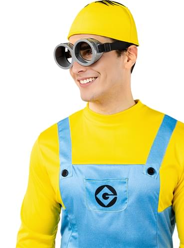 Minions Glasses | Funidelia