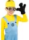 Minion szemüveg gyerekeknek