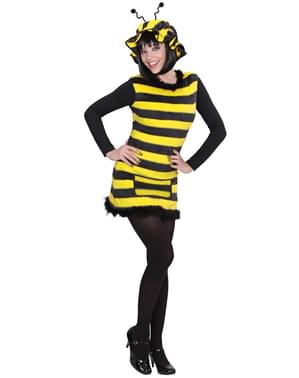 Déguisement abeille coquette femme