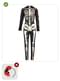 Catrina Skeleton Costume Day of the Dead for women