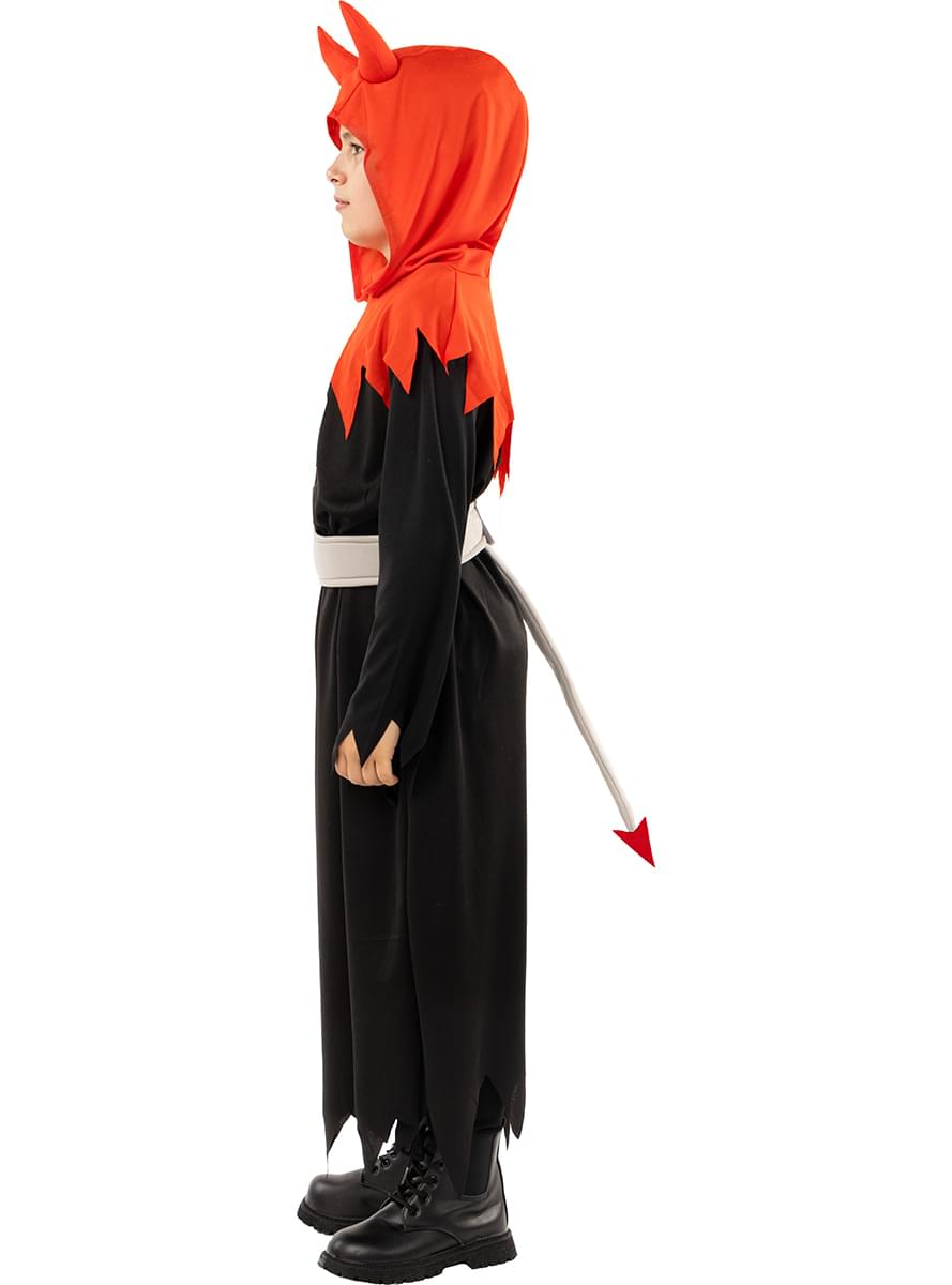 Devil costume for kids