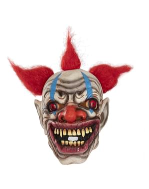 Deluxe Clown Mask