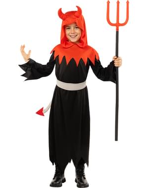 Costume da diavolo per bambino