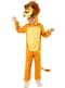 Costume di Madagascar Alex il Leone per bambino