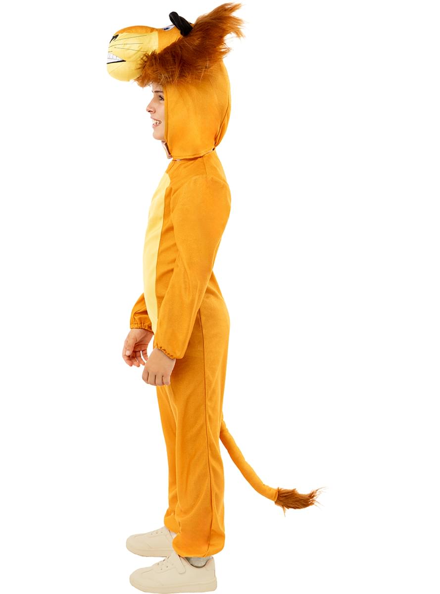 Costum Madagascar Alex leul pentru copii