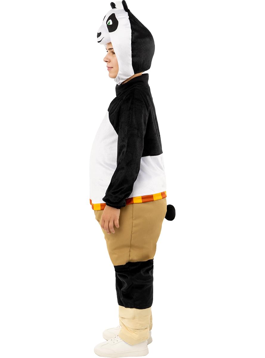 Kung Fu Panda costume for kids