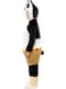 Costume Kung Fu Panda per bambini