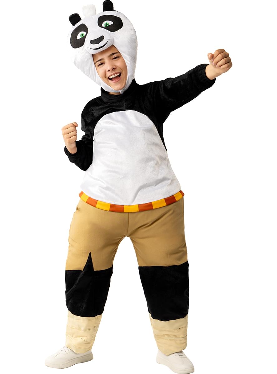 Kung Fu Panda costume for kids