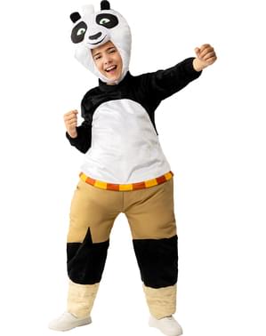 Costum Kung Fu Panda pentru copii