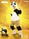 Costume Kung Fu Panda per bambini