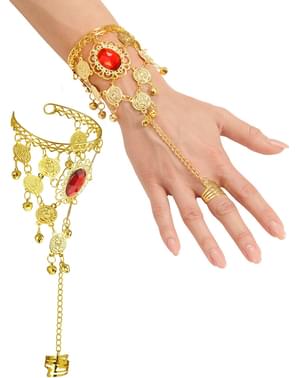 Woman's Gypsy Bracelet