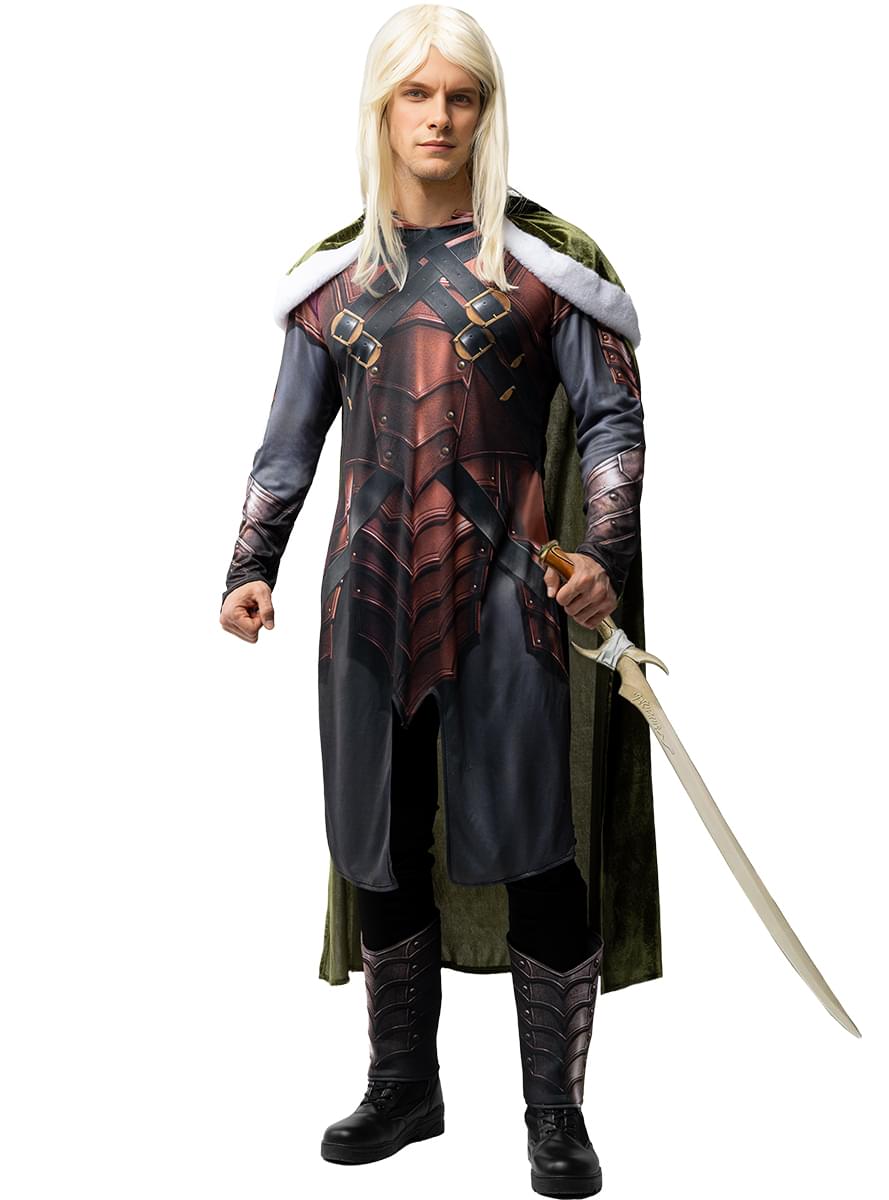 Kostum Drizzt Do